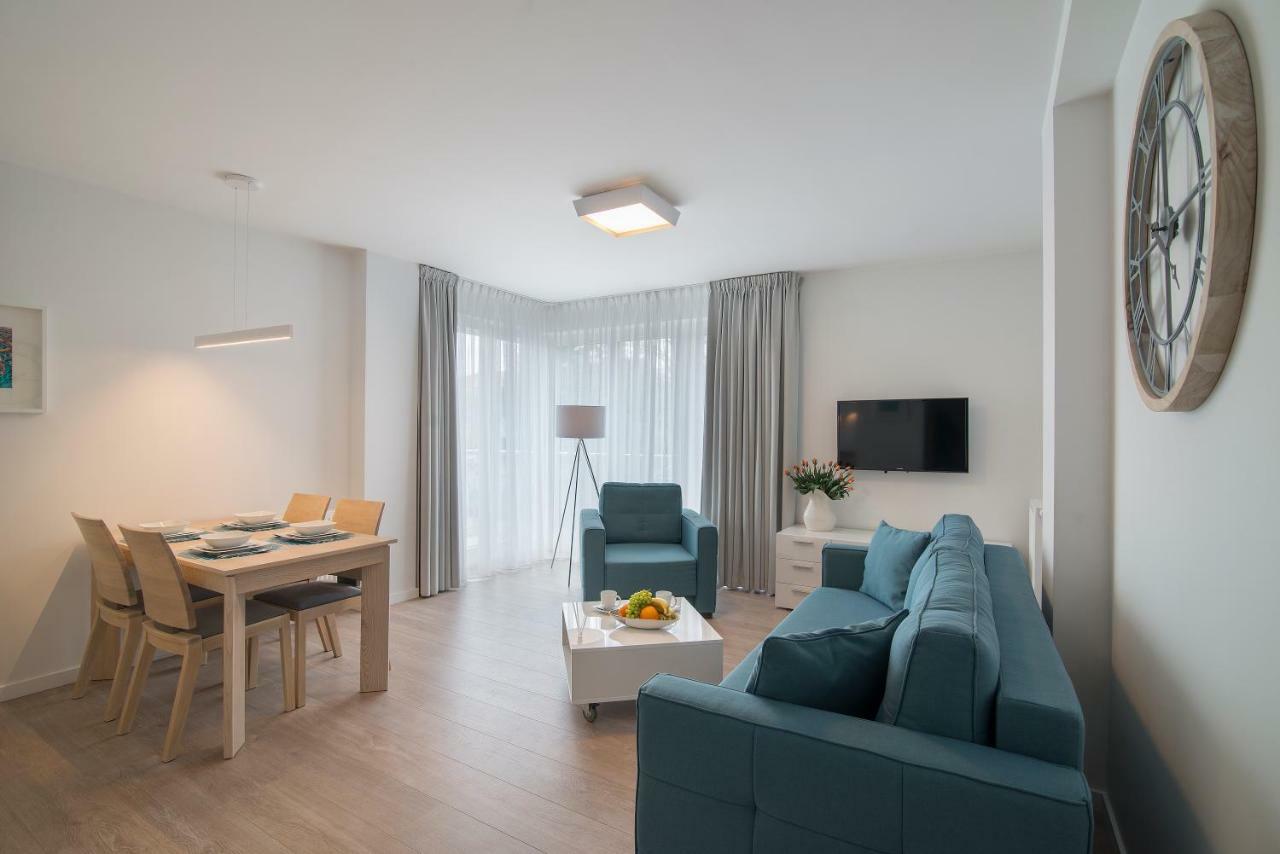 Apartament 65 Przy Plazy Владыславово Экстерьер фото