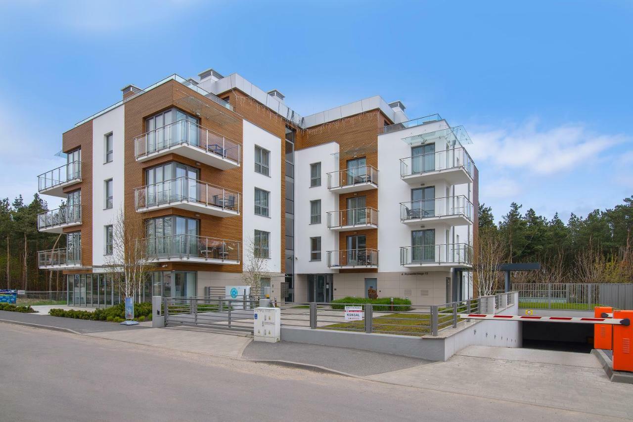 Apartament 65 Przy Plazy Владыславово Экстерьер фото
