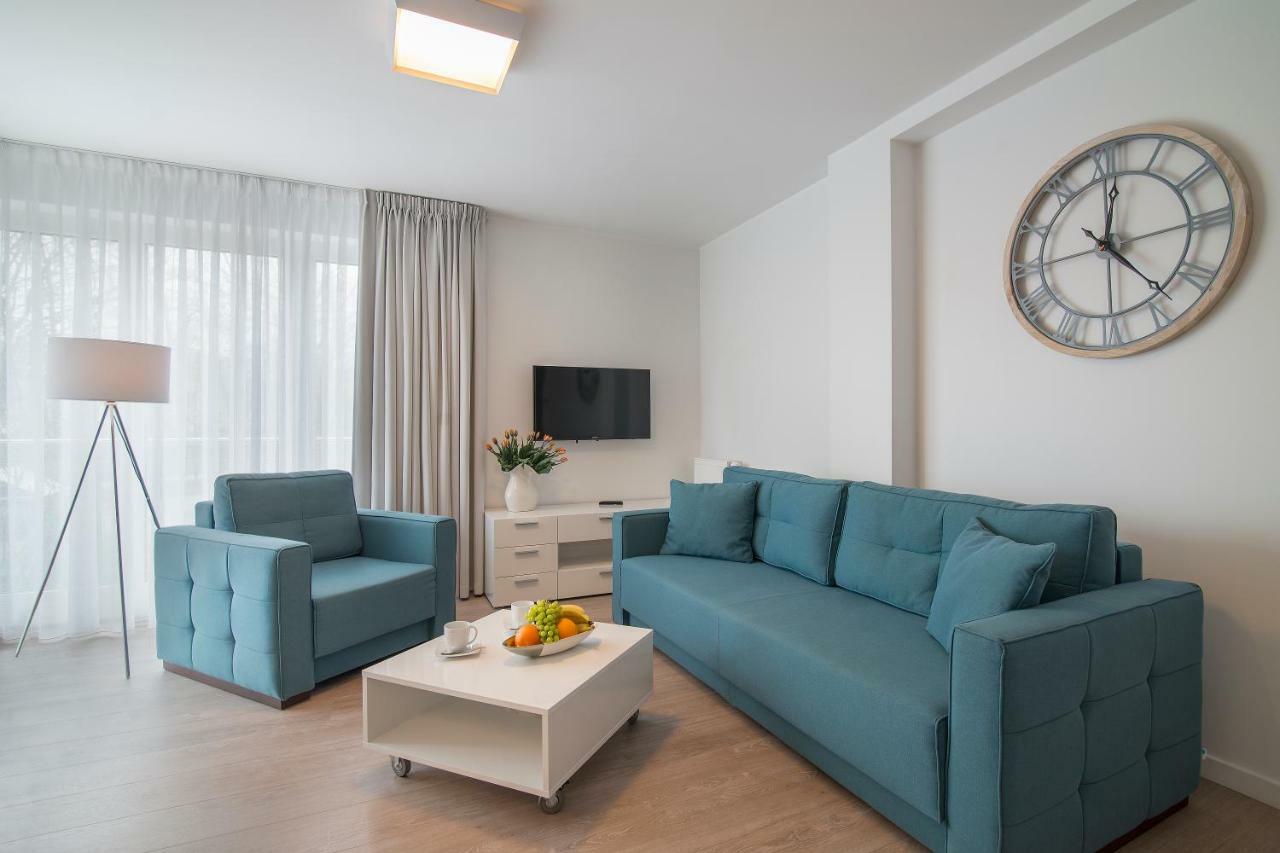 Apartament 65 Przy Plazy Владыславово Экстерьер фото