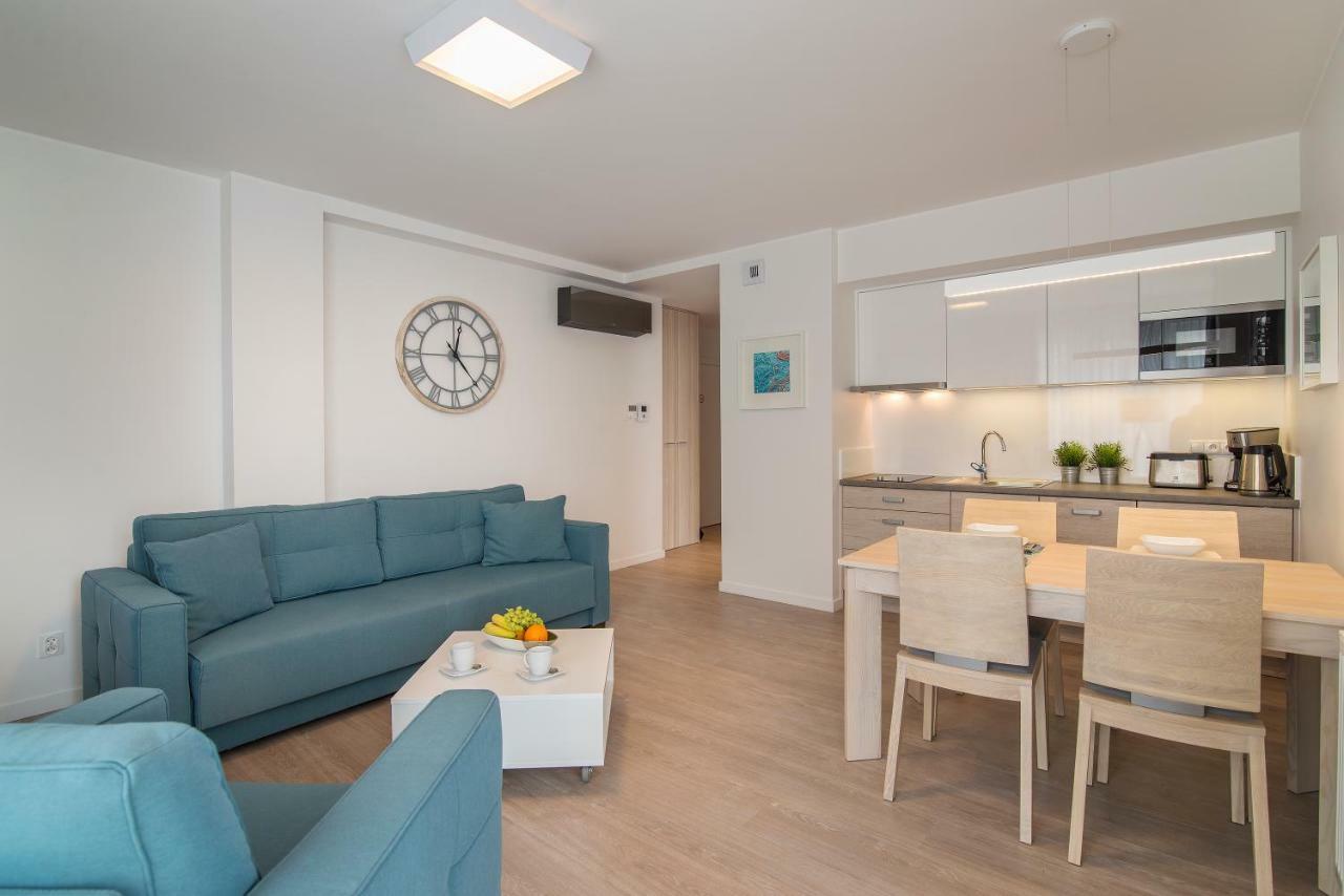 Apartament 65 Przy Plazy Владыславово Экстерьер фото